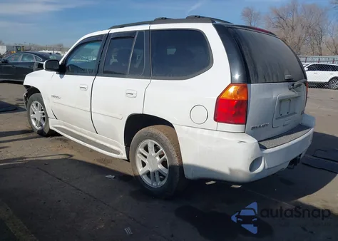 2007 GMC Envoy Denali z USA, uszkodzony, nr VIN 1GKET63M072212284